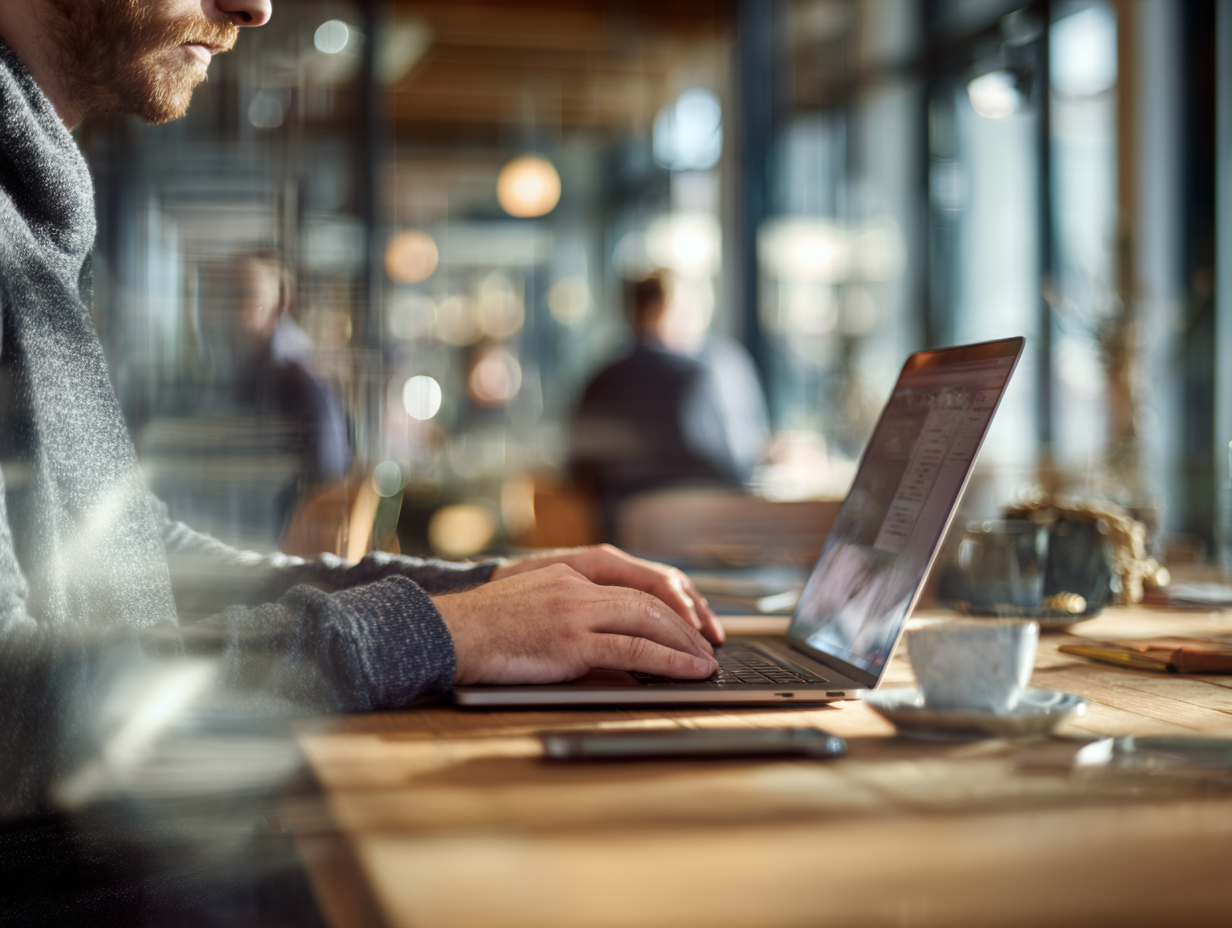 Security dashboard showing encryption and access controls